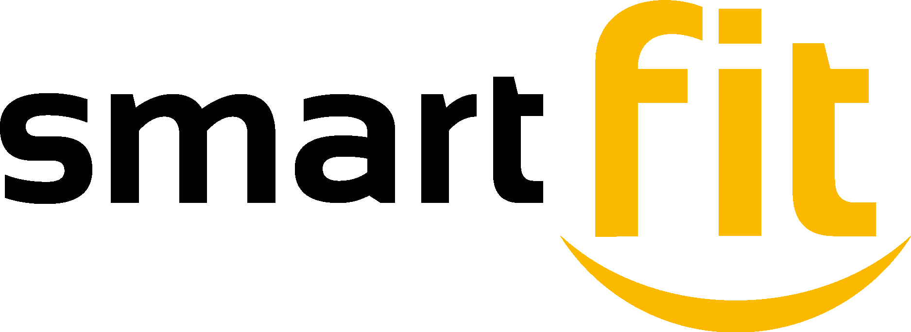 Smart Fit Logo Vector Logo